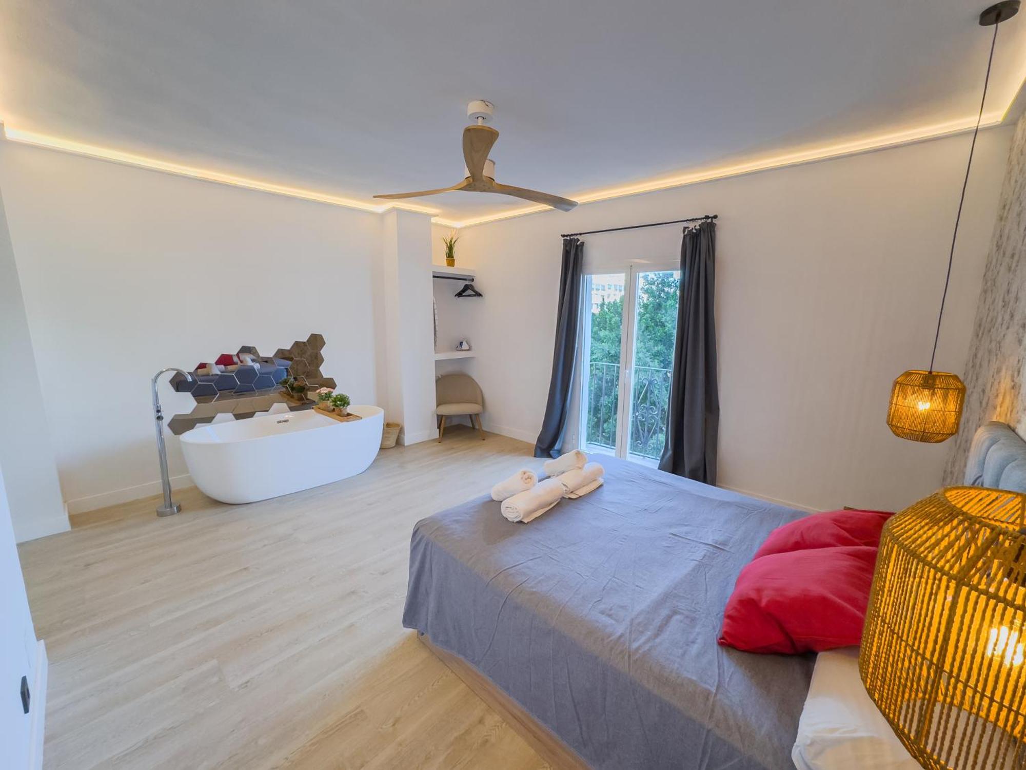 Marbella Banus Living公寓 外观 照片